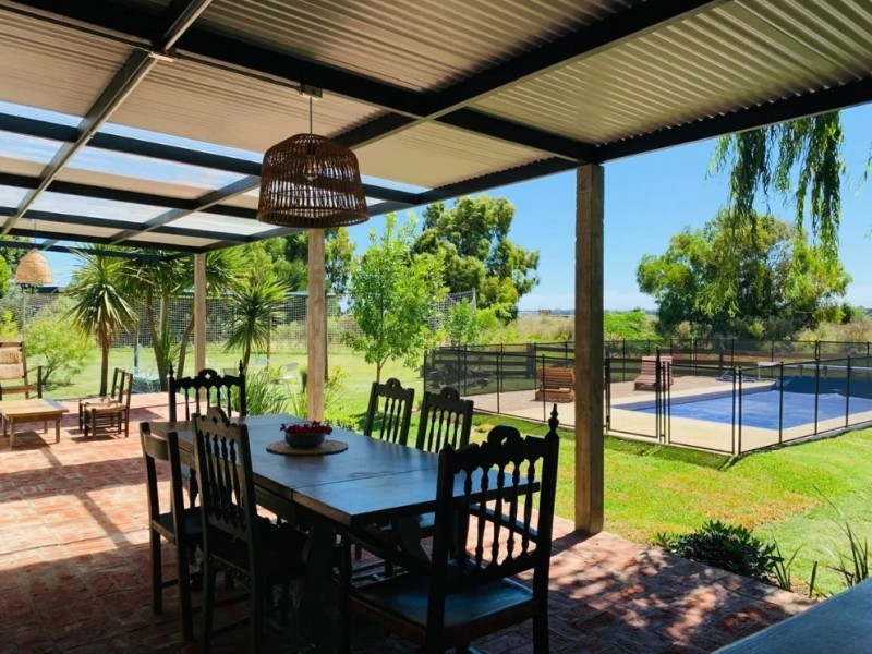 Casa campestre en Lakes and Views La barra